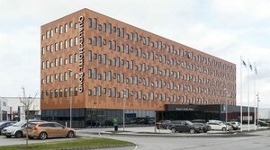 Гостиница Quality Hotel Pond