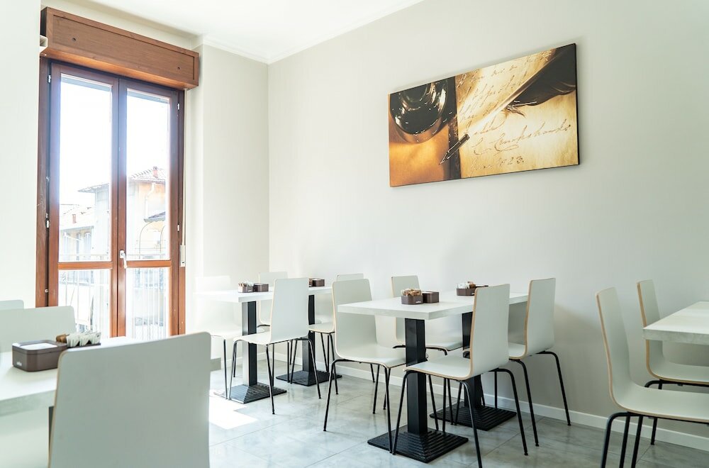 Фото Hotel Golden Milano