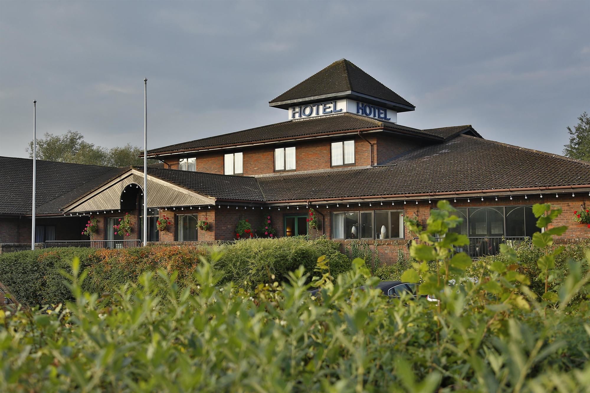 Фото Best Western Buckingham Hotel