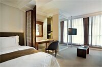 Внешний вид отеля Tivoli Mofarrej São Paulo Hotel в Сан-Паулу, фото 2