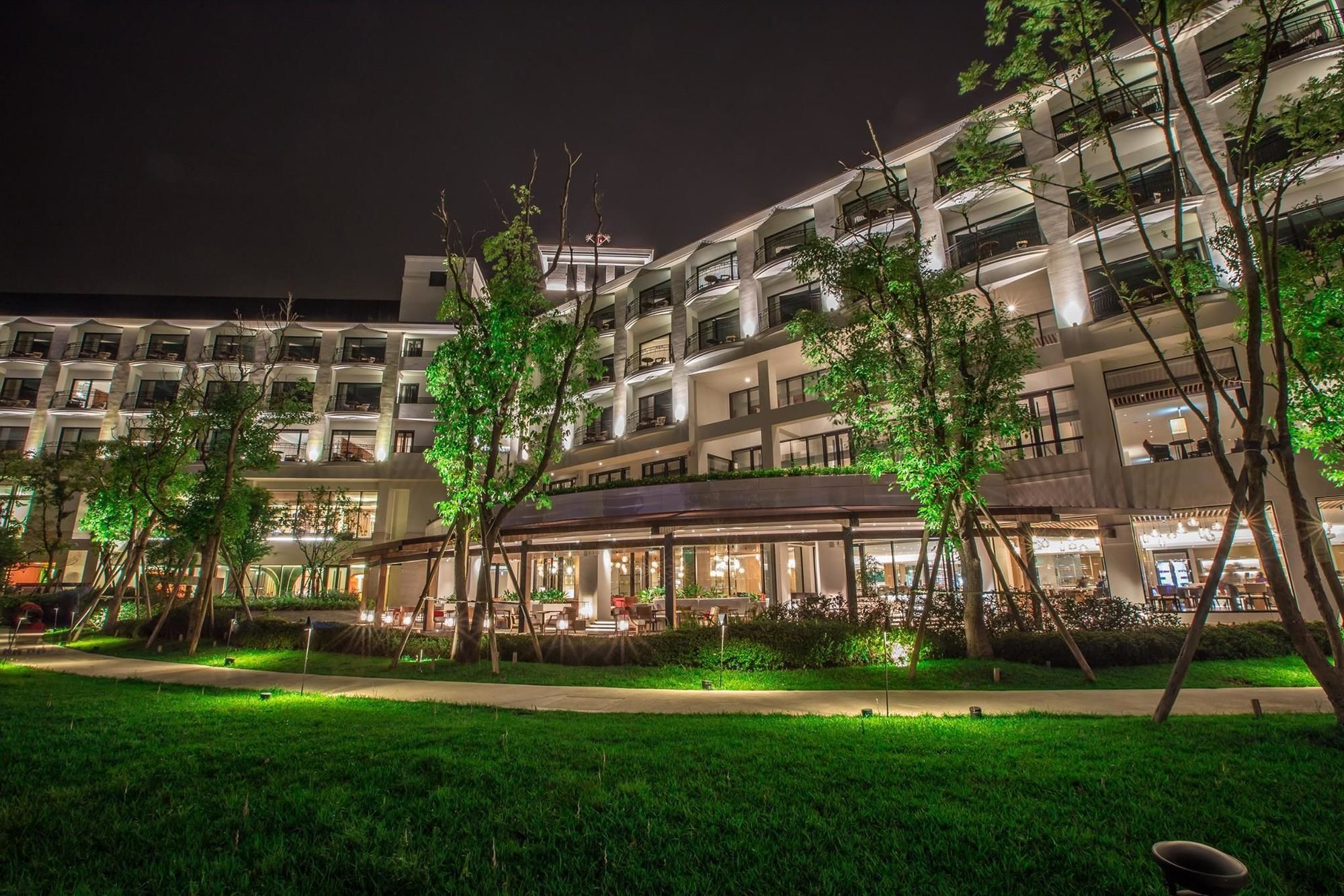 Фото The Westin Tashee Resort, Taoyuan