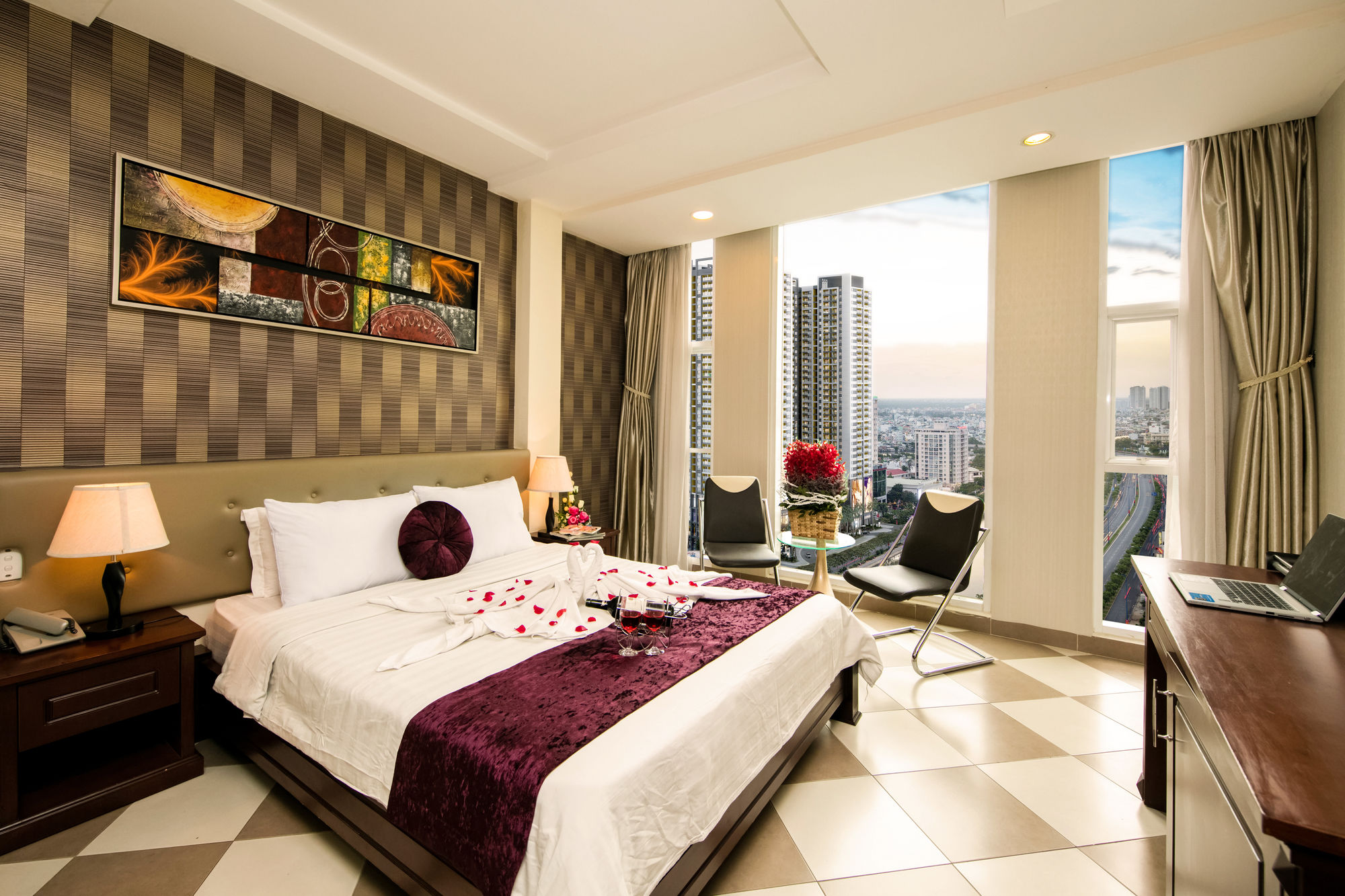 Фото Quy Hung Hotel