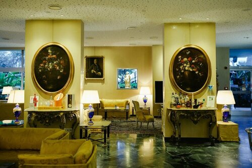 Гостиница Grand Hotel del Mare Resort & SPA в Бордигере