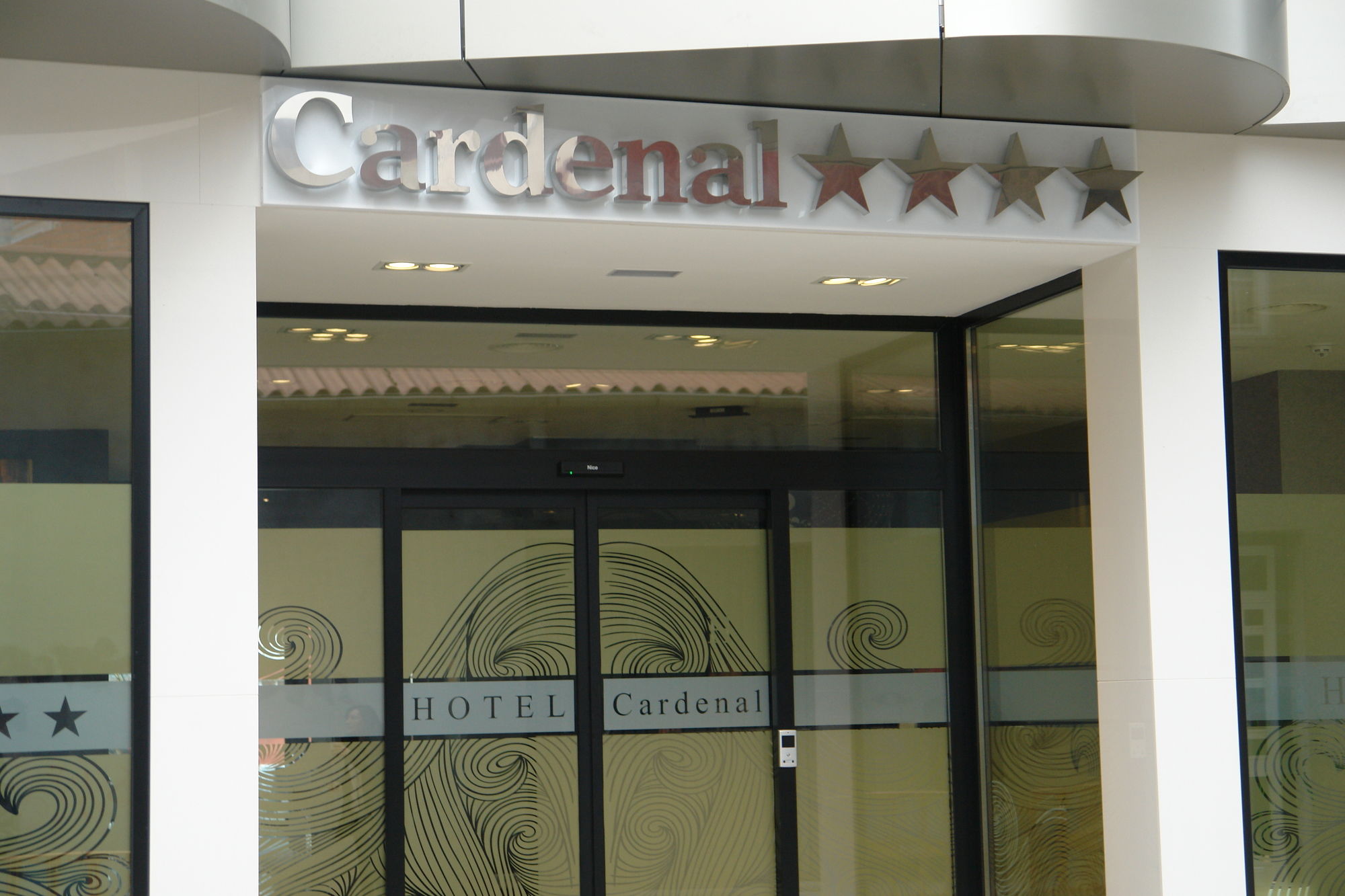 Фото Hotel Cardenal