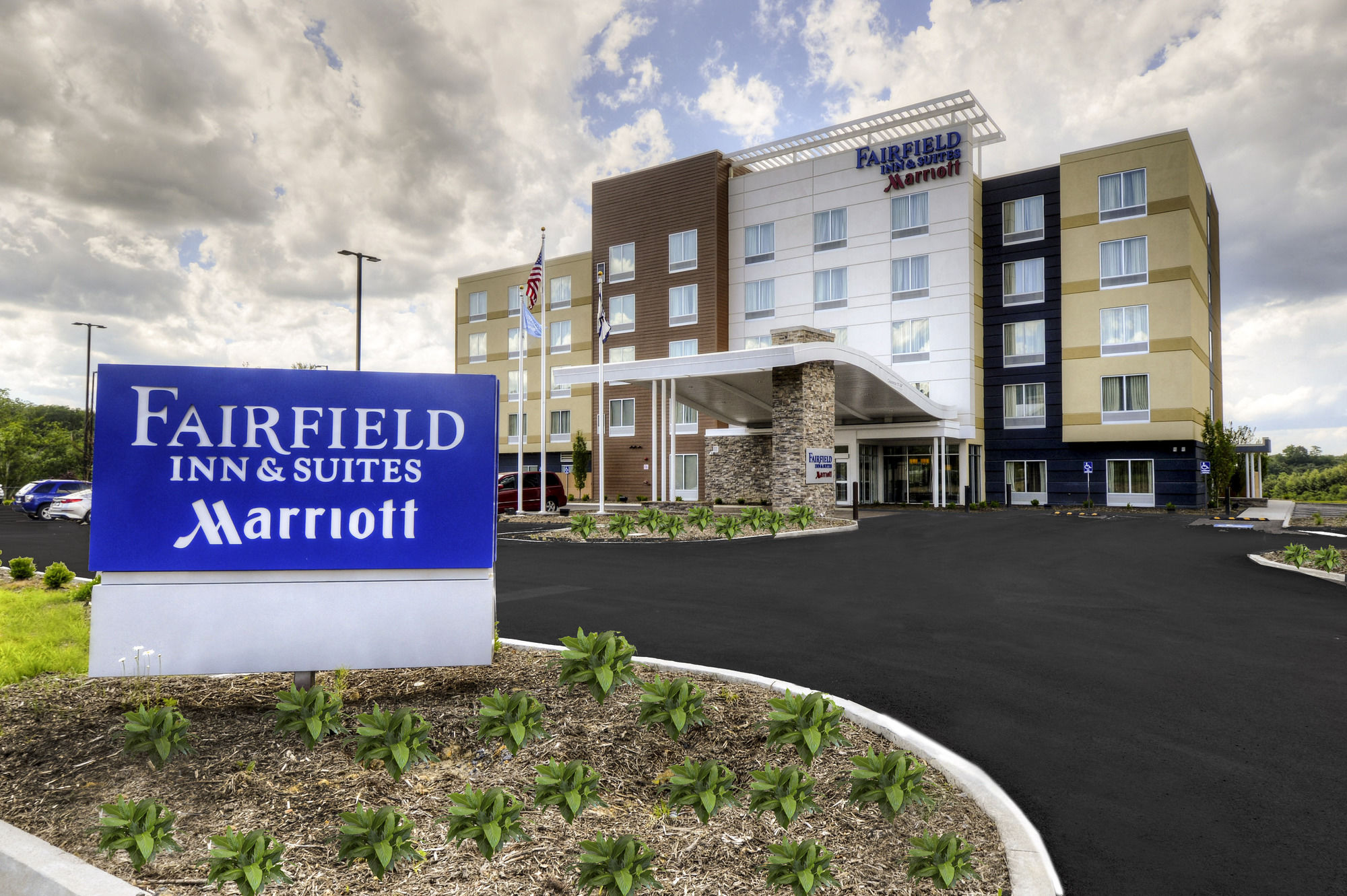 Фото Fairfield Inn & Suites by Marriott Princeton