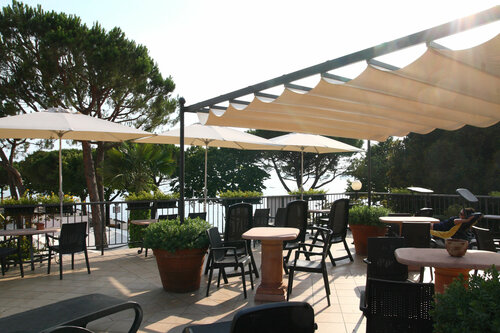 Внешний вид отеля Hotel Astoria в Гарде, фото 5