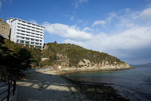 Гостиница Bay Resort Hotel Naruto Kaigetsu в Префектуре Токусима