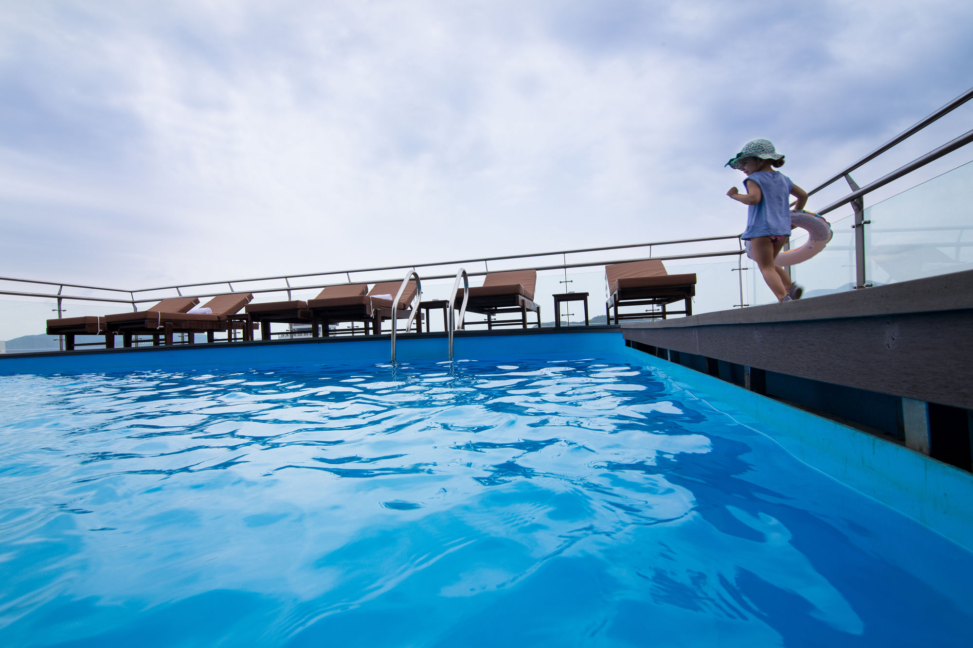 Фото An Vista Hotel