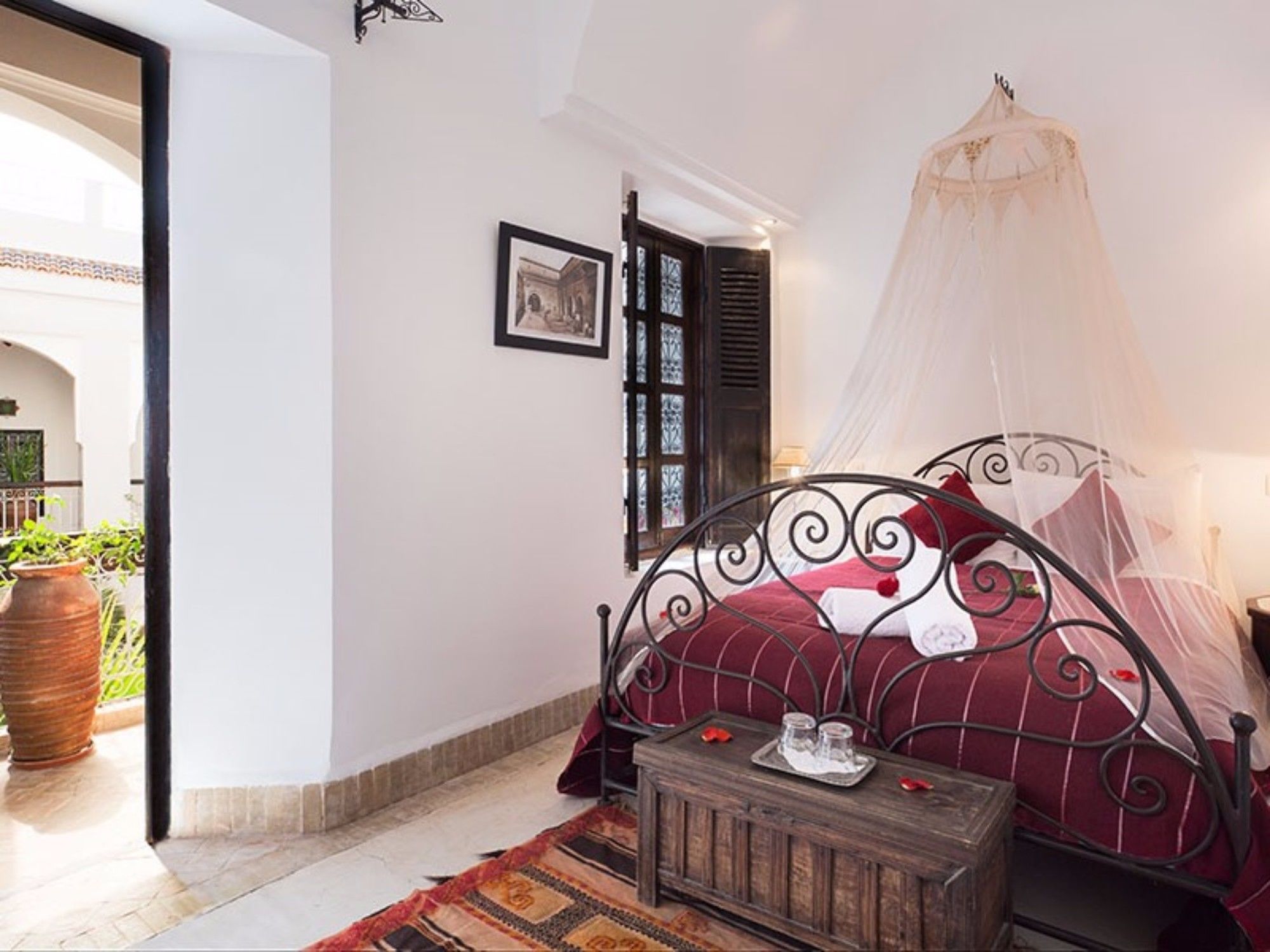 Фото Riad Jnan el Cadi