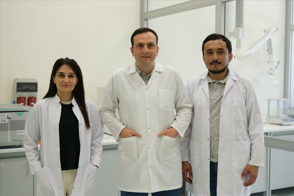 University Hitit University Faculty of Engineering, Corum, photo