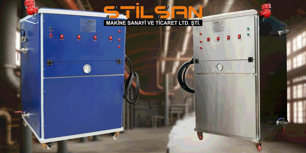 Текстильное оборудование Stilsan, Измир, фото