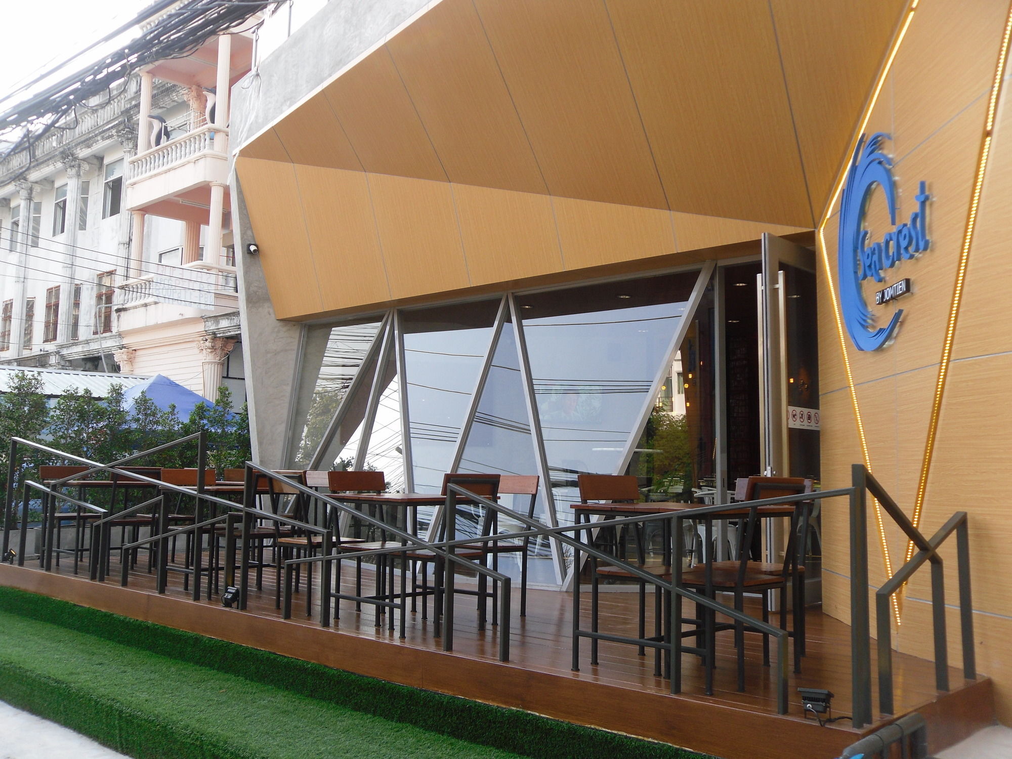 Фото Sea Crest by Jomtien