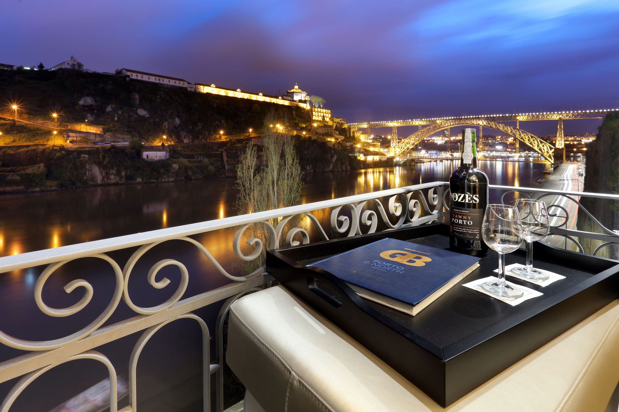 Фото Eurostars Porto Douro