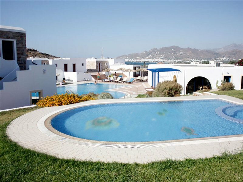 Фото Naxos Palace Hotel