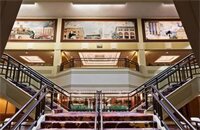 Фото Sheraton Springfield Monarch Place Hotel