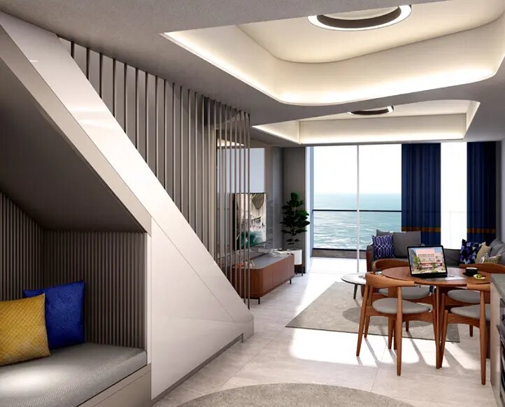 Investment company Sinpaş Kızılbük Satış Ofisi, Istanbul, photo