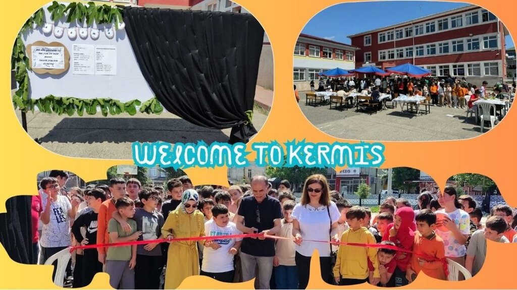 School Anafartalar Secondary School, Carsamba, photo