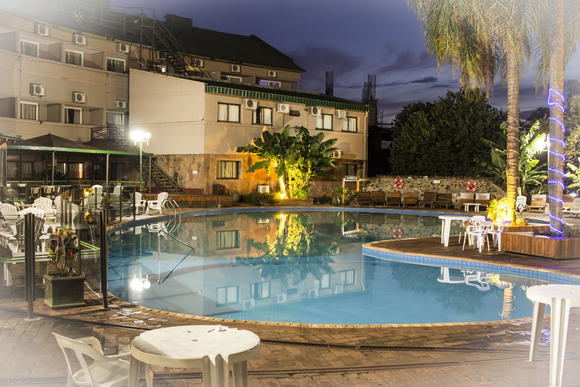 Фото Hotel El Libertador