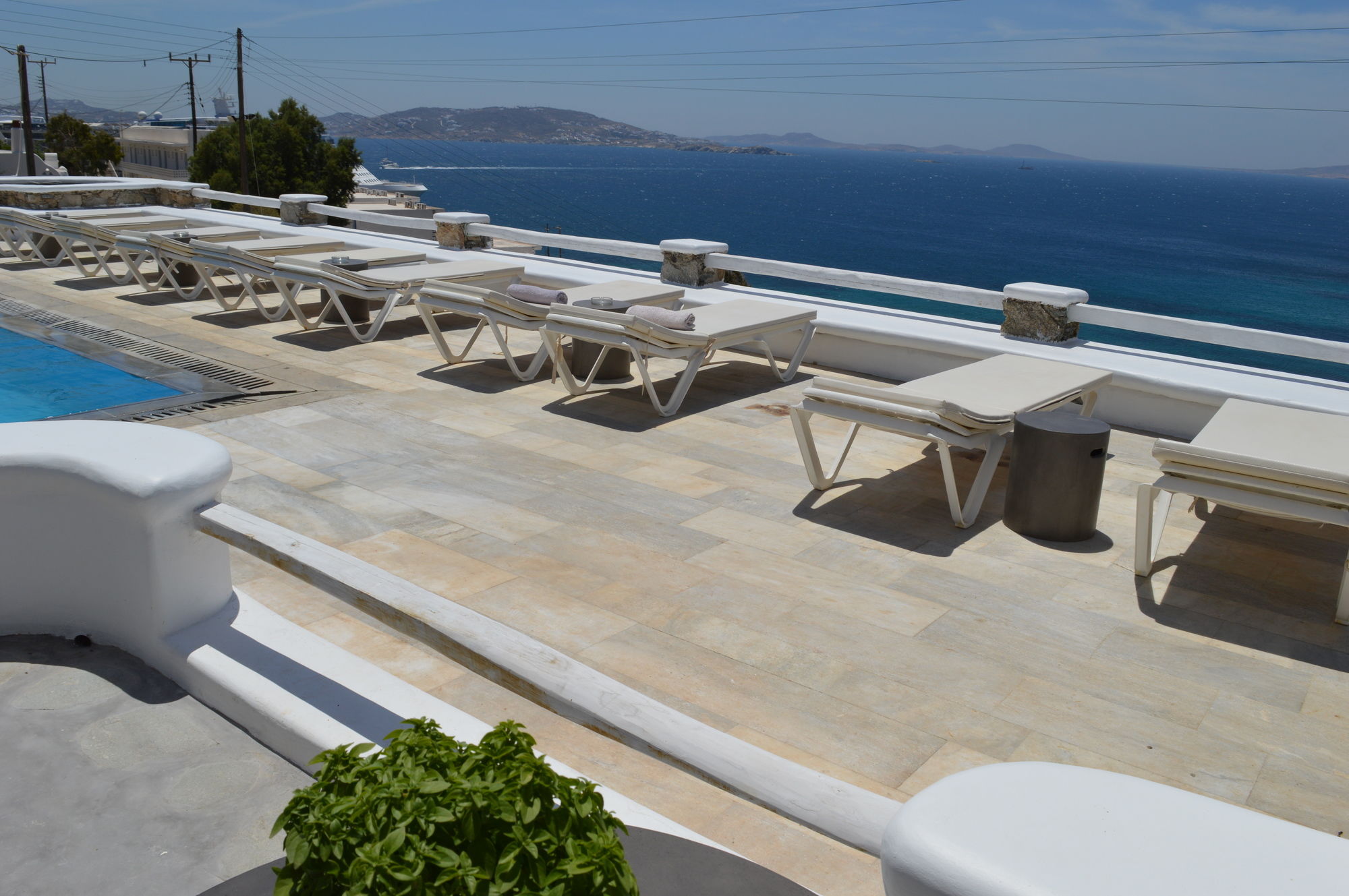 Фото Flaskos Suites