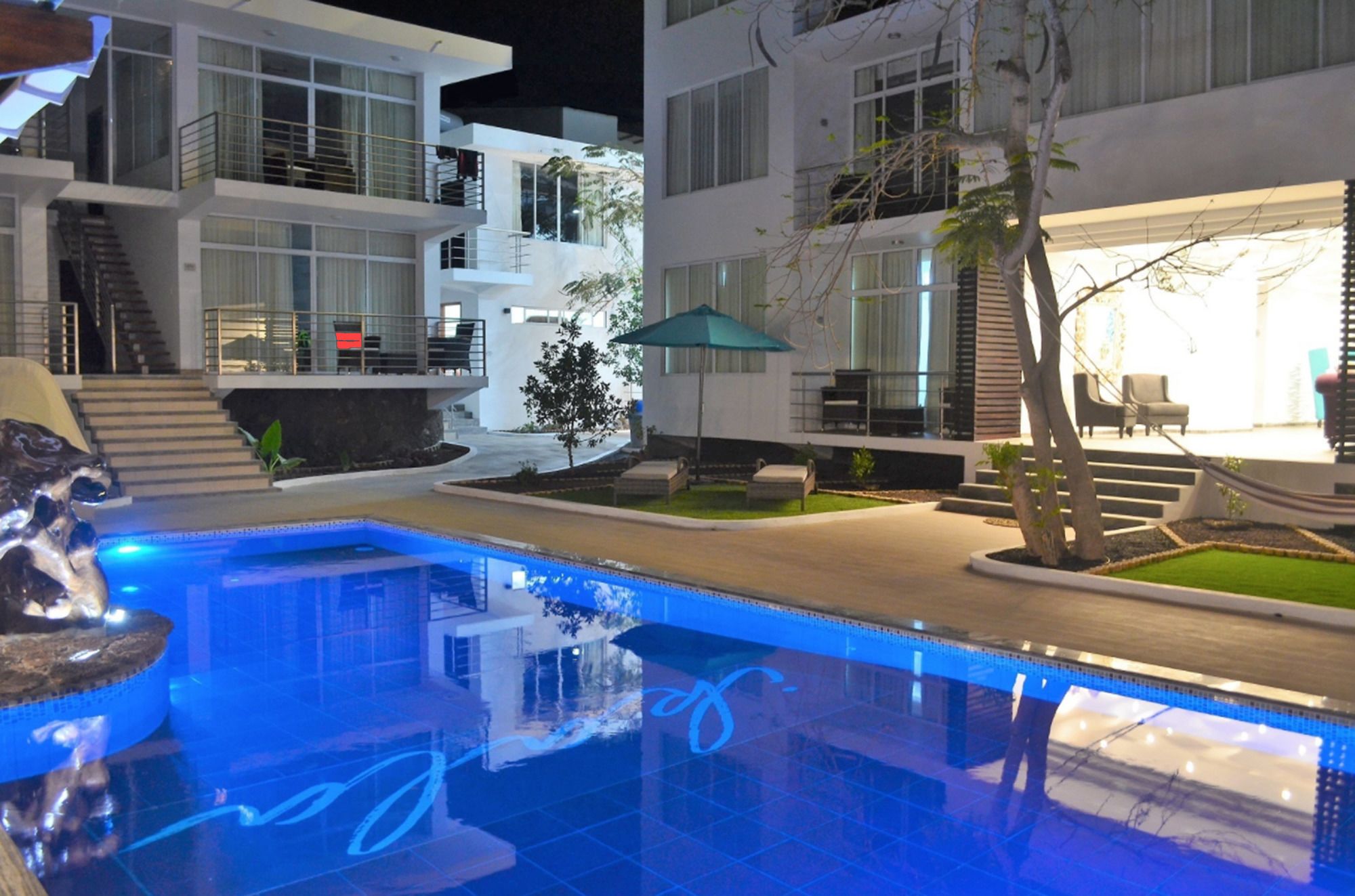 Фото Ikala Galapagos Hotel