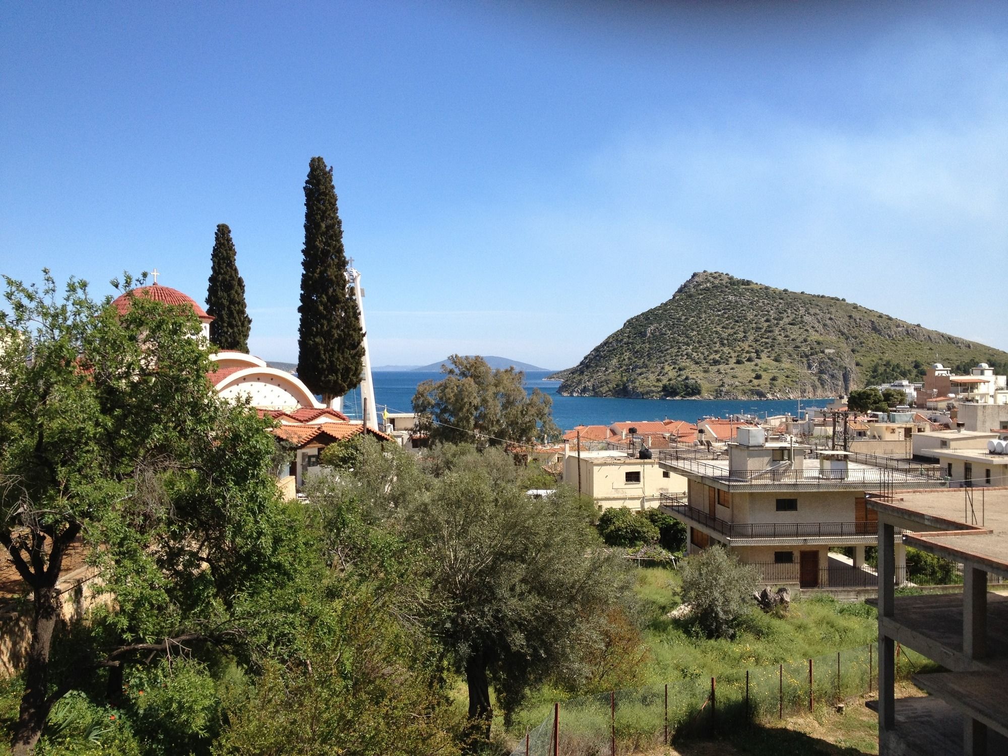 Фото Oasis Apartments