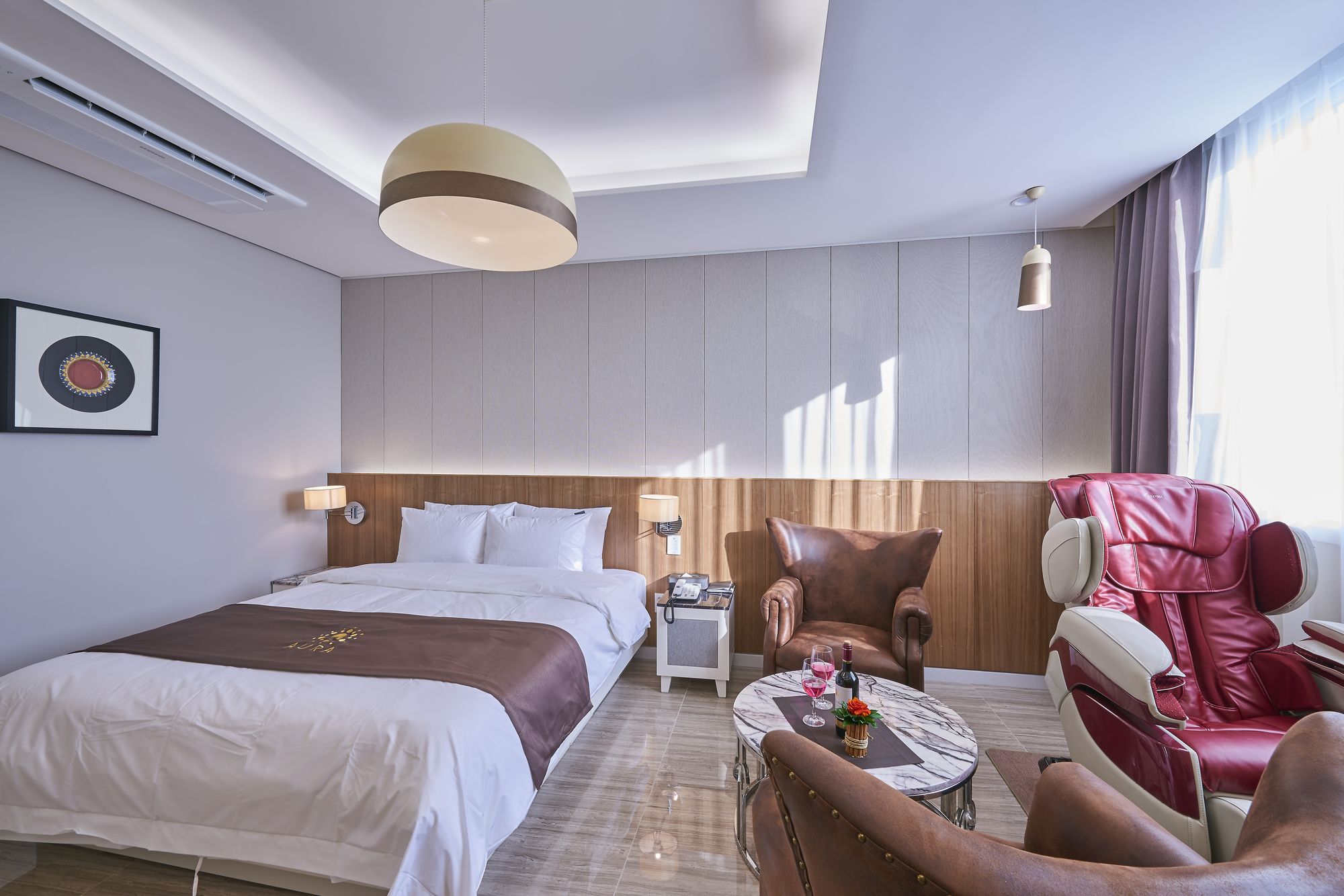 Фото Gwangju Aura Hotel