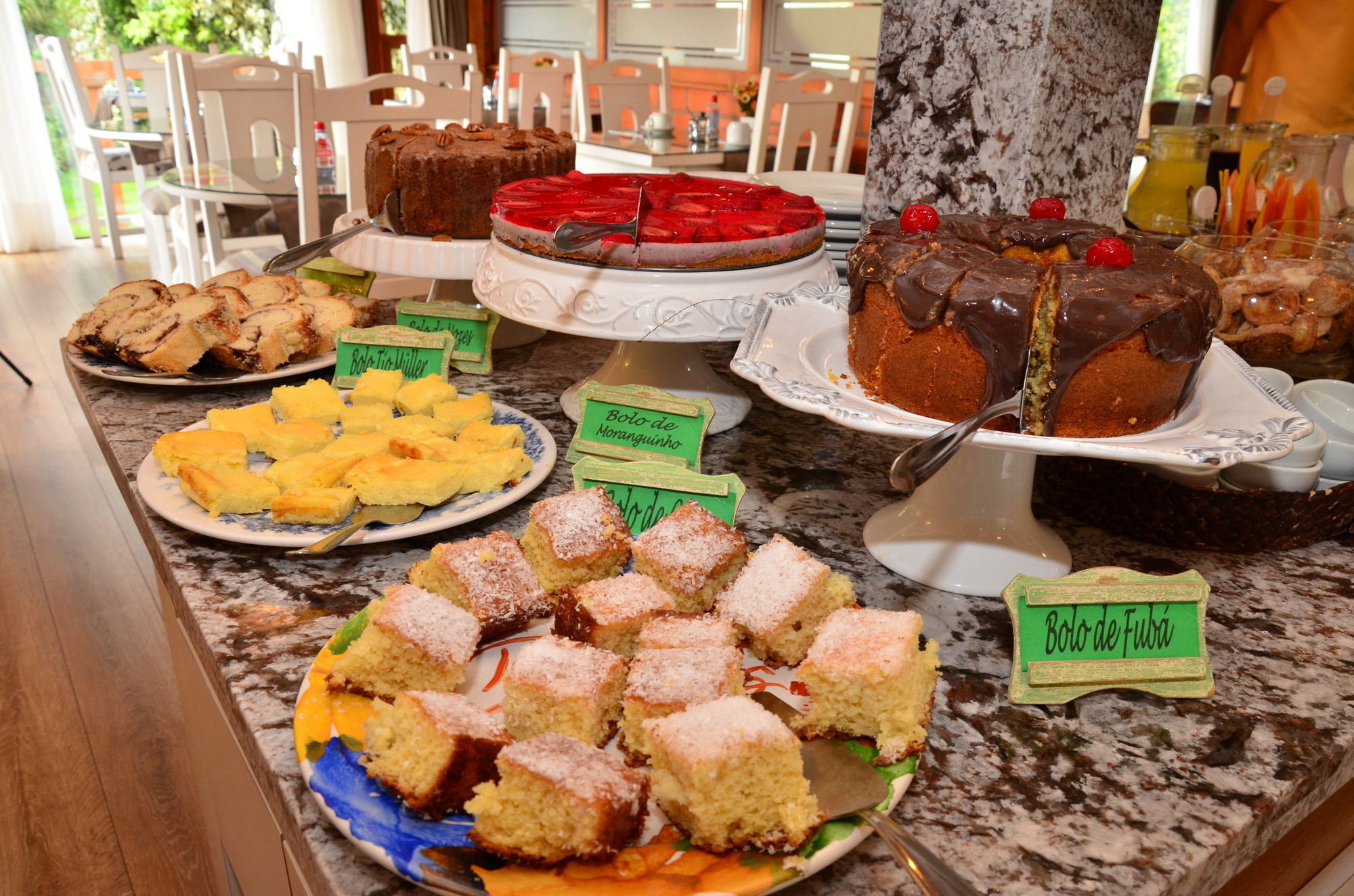 Фото Hotel Cabanas Tio Müller