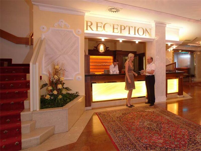 Фото Hotel Norica - Thermenhotels Gastein