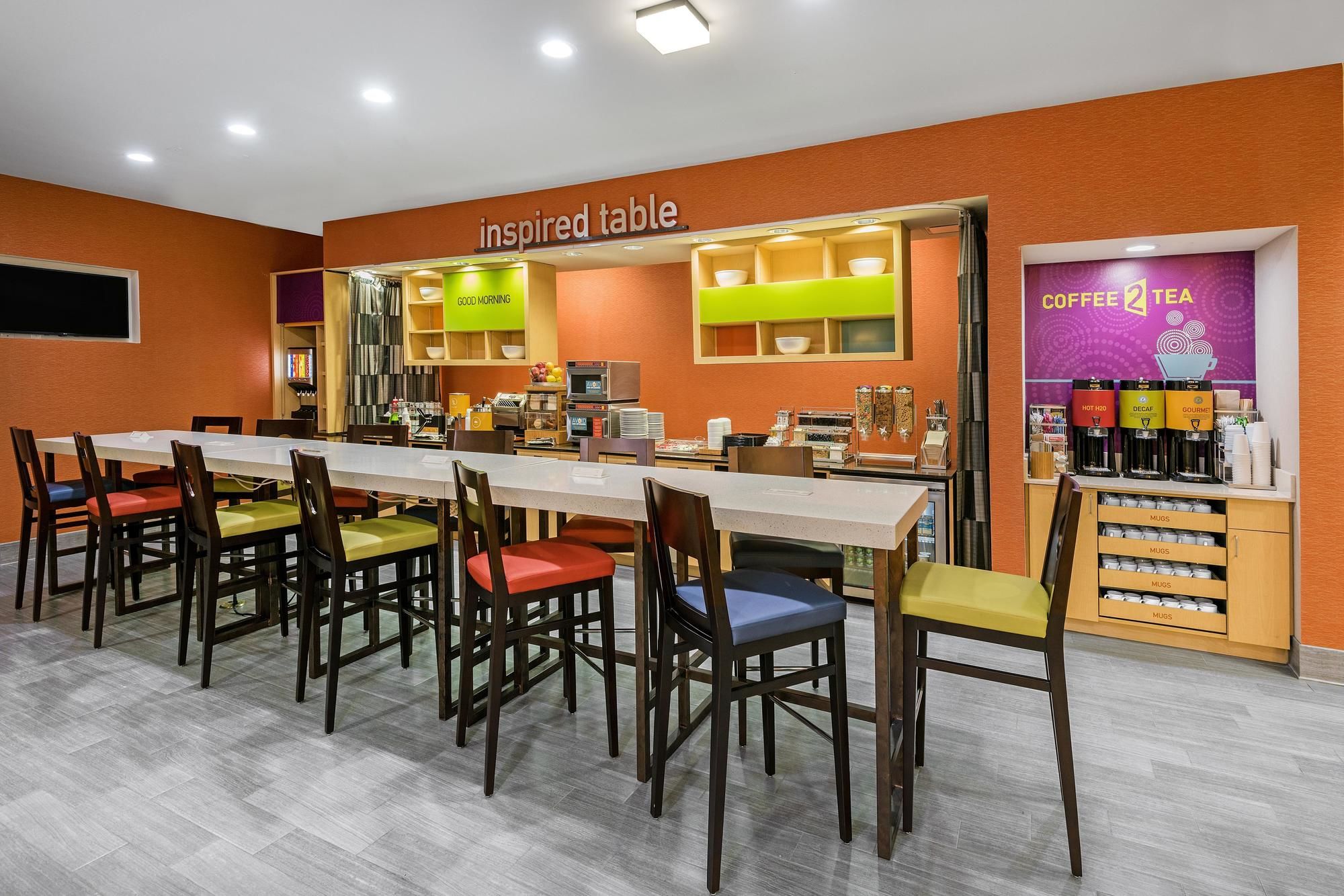 Фото Home2 Suites by Hilton Austin Airport