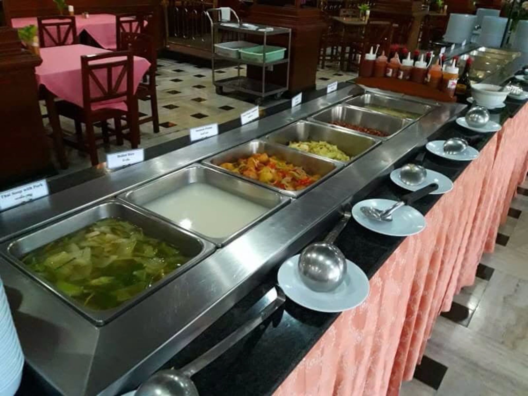 Фото Royal Palace Hotel Pattaya