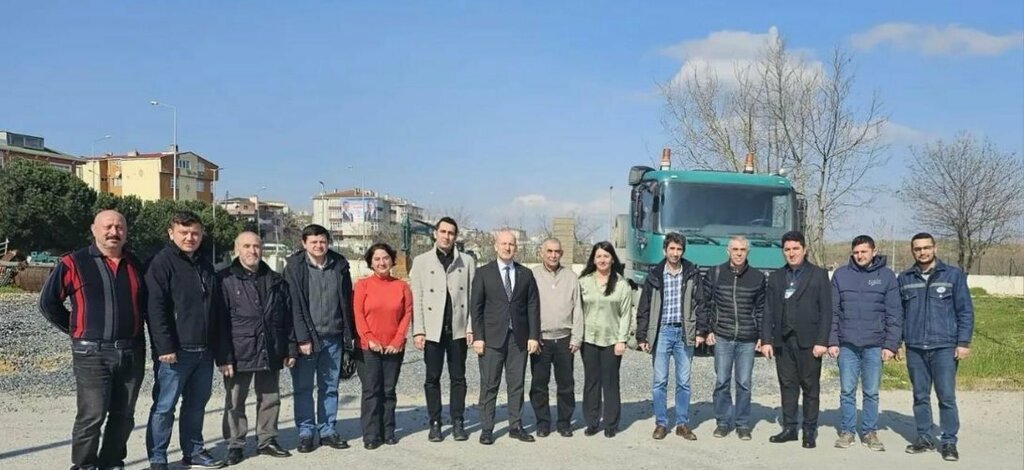 База, дом отдыха Devlet Su İşleri Misafirhanesi, Стамбул, фото
