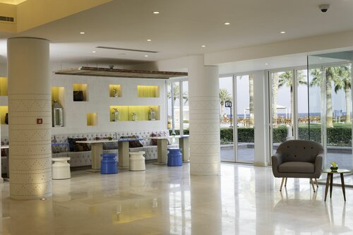 Гостиница Sealine Beach, A Murwab Resort в Эль-Вакре