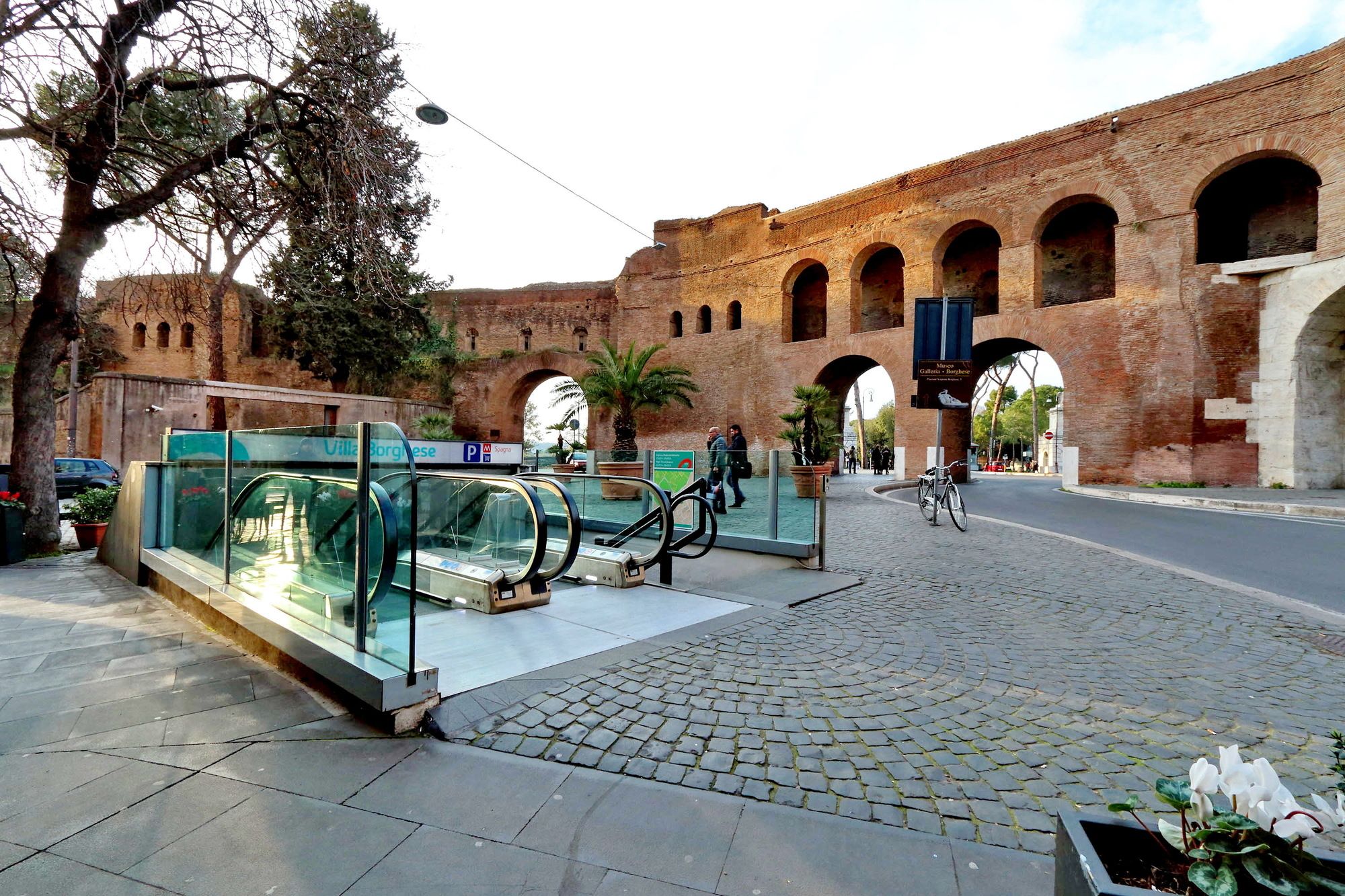 Фото Relais At Via Veneto