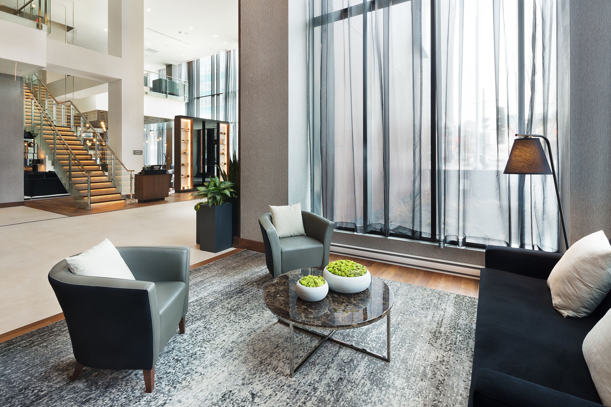 Фото Hôtel AC Montréal Centre ville