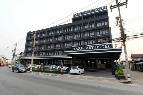 Гостиница Taris Art Hotel Phrae в Провинции Пхрэ