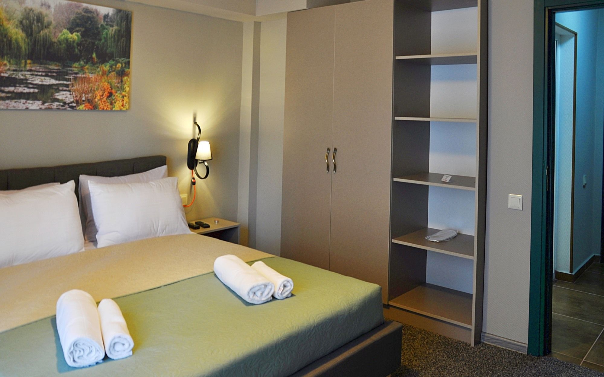 Фото Art Hotel Claude Monet