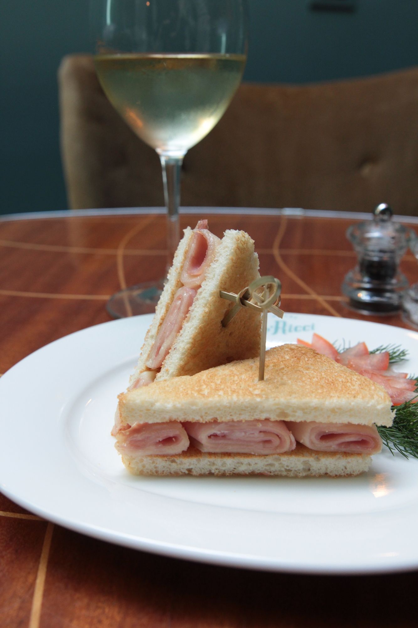 Фото Hotel De' Ricci - Small Luxury Hotels of The World