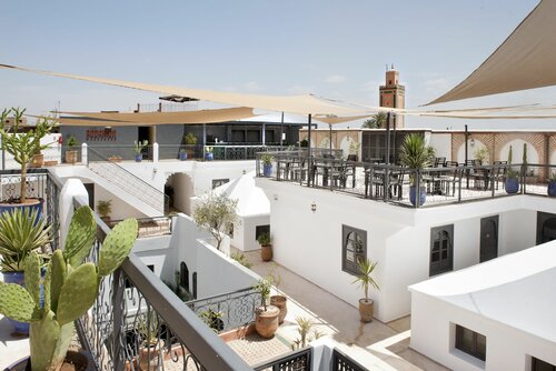 Гостиница Rodamon Riad Marrakech в Марракеше