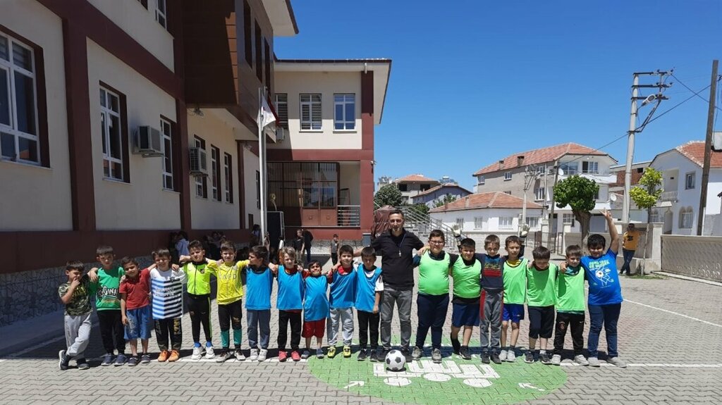 Primary school Karaagacli Primary School, Manisa, photo