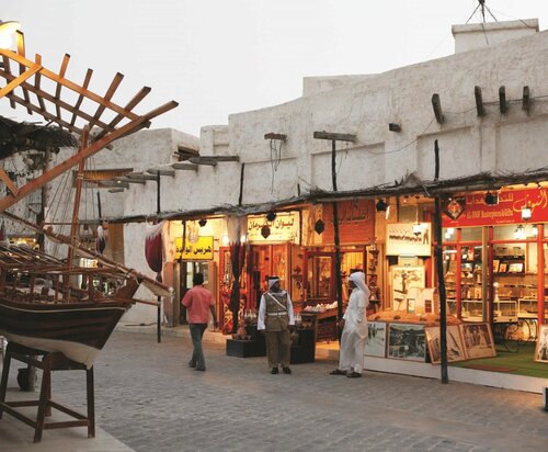 Гостиница AlRayyan Hotel Doha, Curio Collection by Hilton о Эр-Райяне