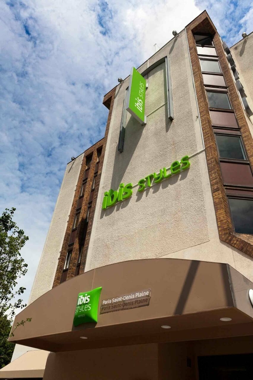 Фото Ibis Styles Paris Saint Denis Plaine