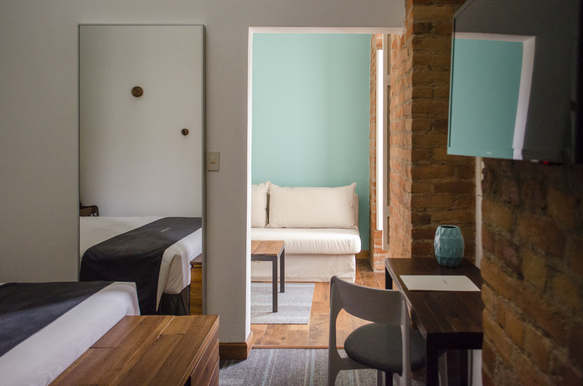 Фото Carlota Sustainable Design Hotel