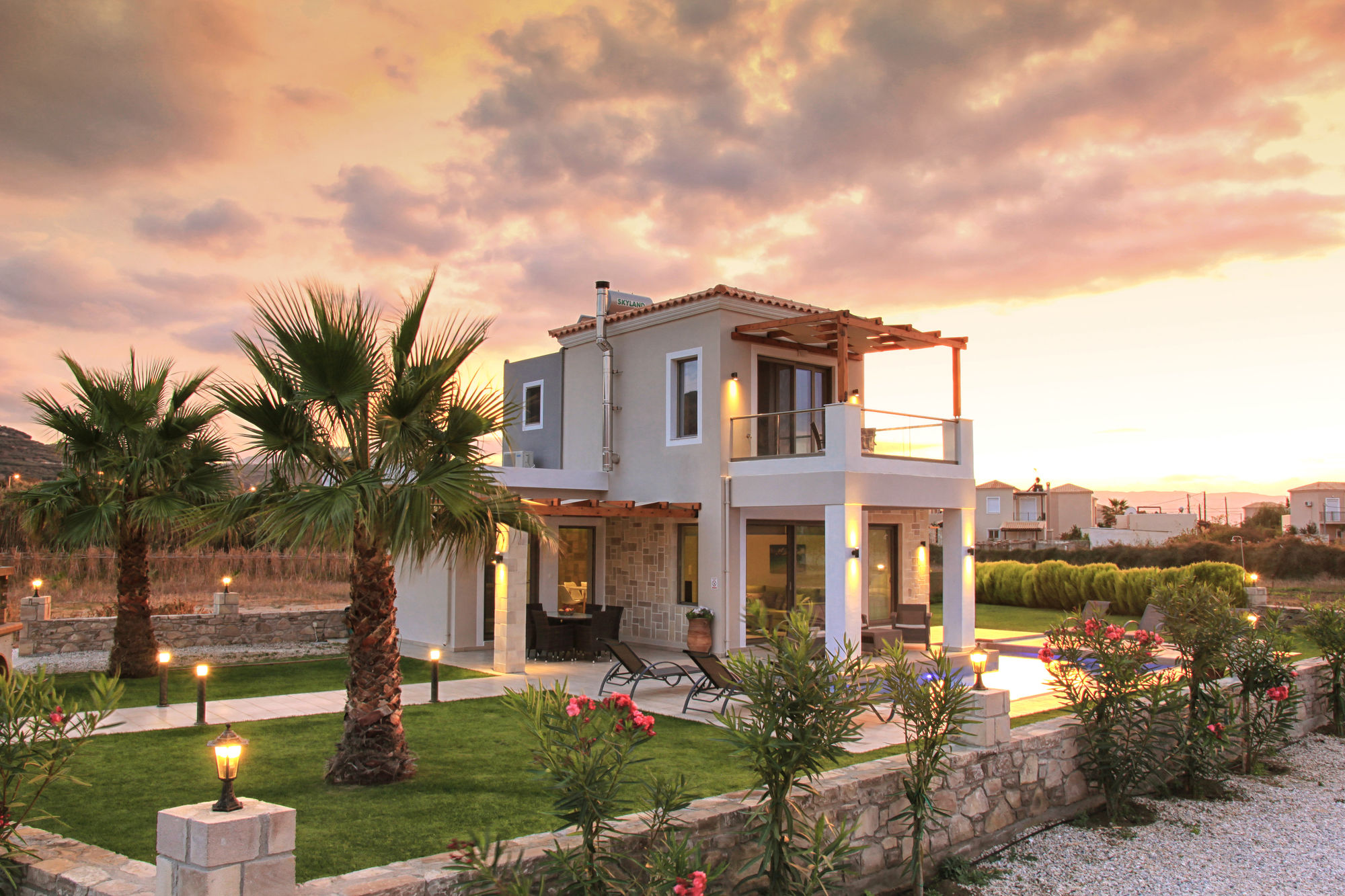 Фото Villa Alexandros