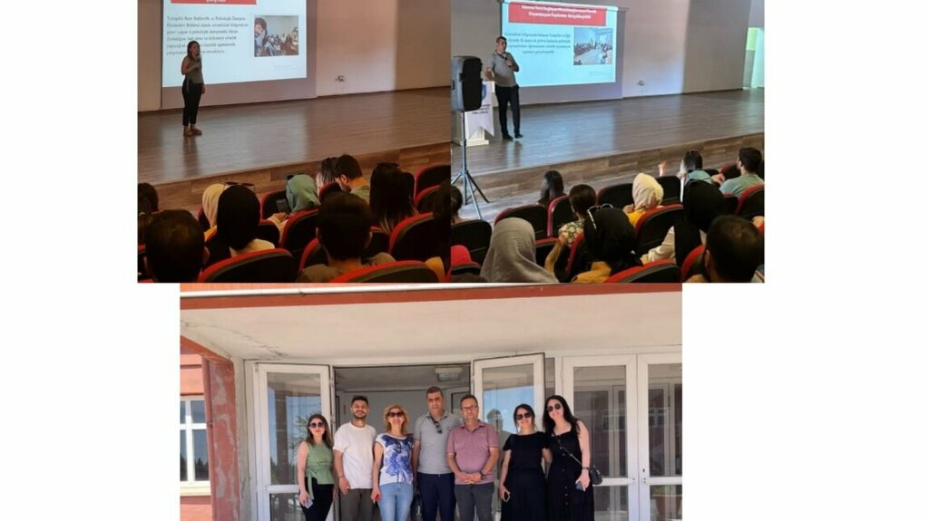 Educational center Yenisehir Guidance and Research Center, Diyarbakir, photo