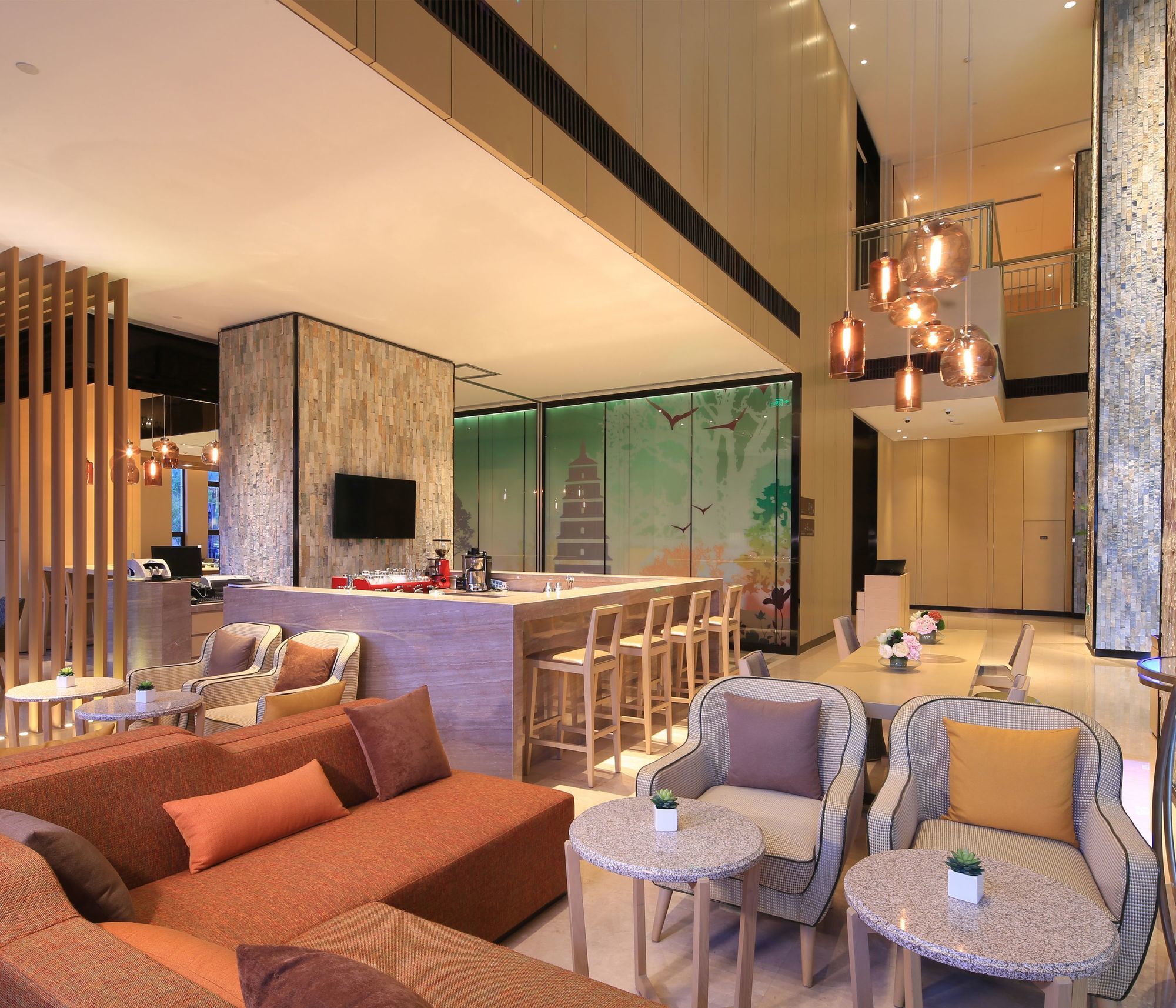 Фото Hilton Garden Inn Xi'an High-Tech Zone