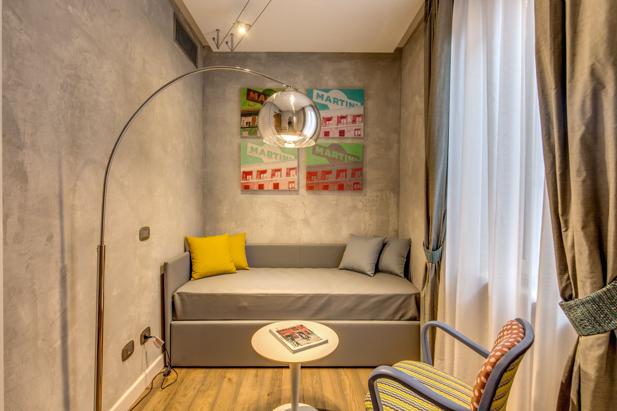 Фото Parlamento Boutique Hotel