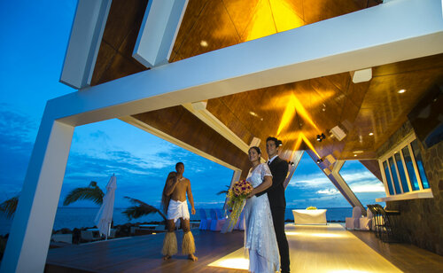 Гостиница Taumeasina Island Resort в Самоа