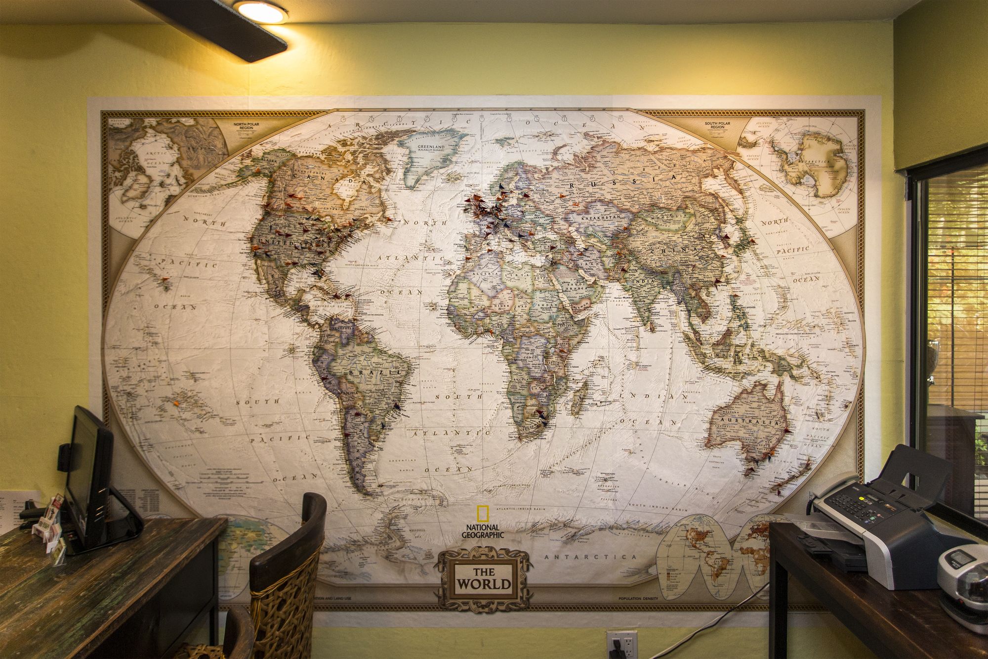 Фото Desert Riviera Hotel