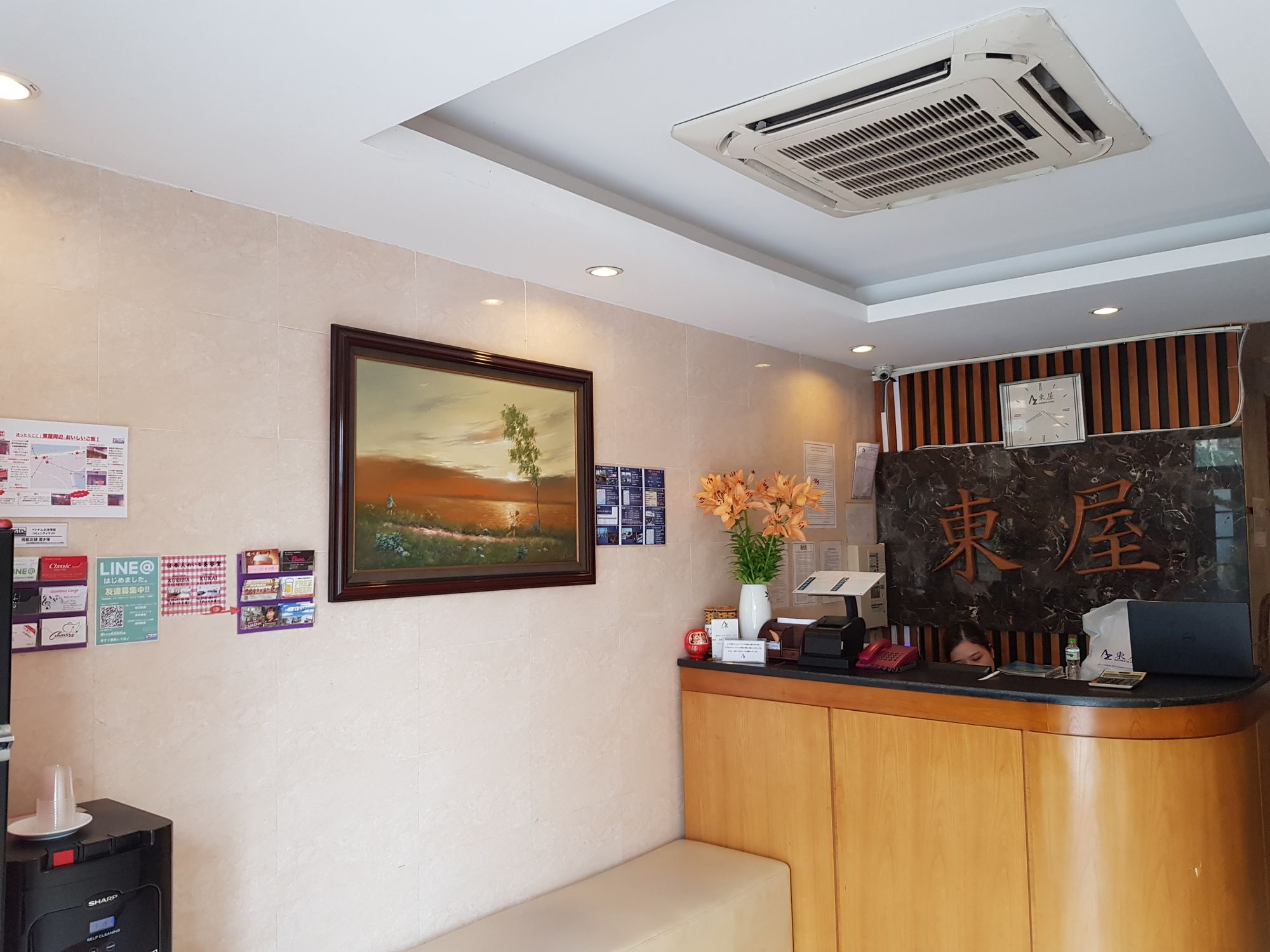 Фото Azumaya Hotel Kim Ma 2