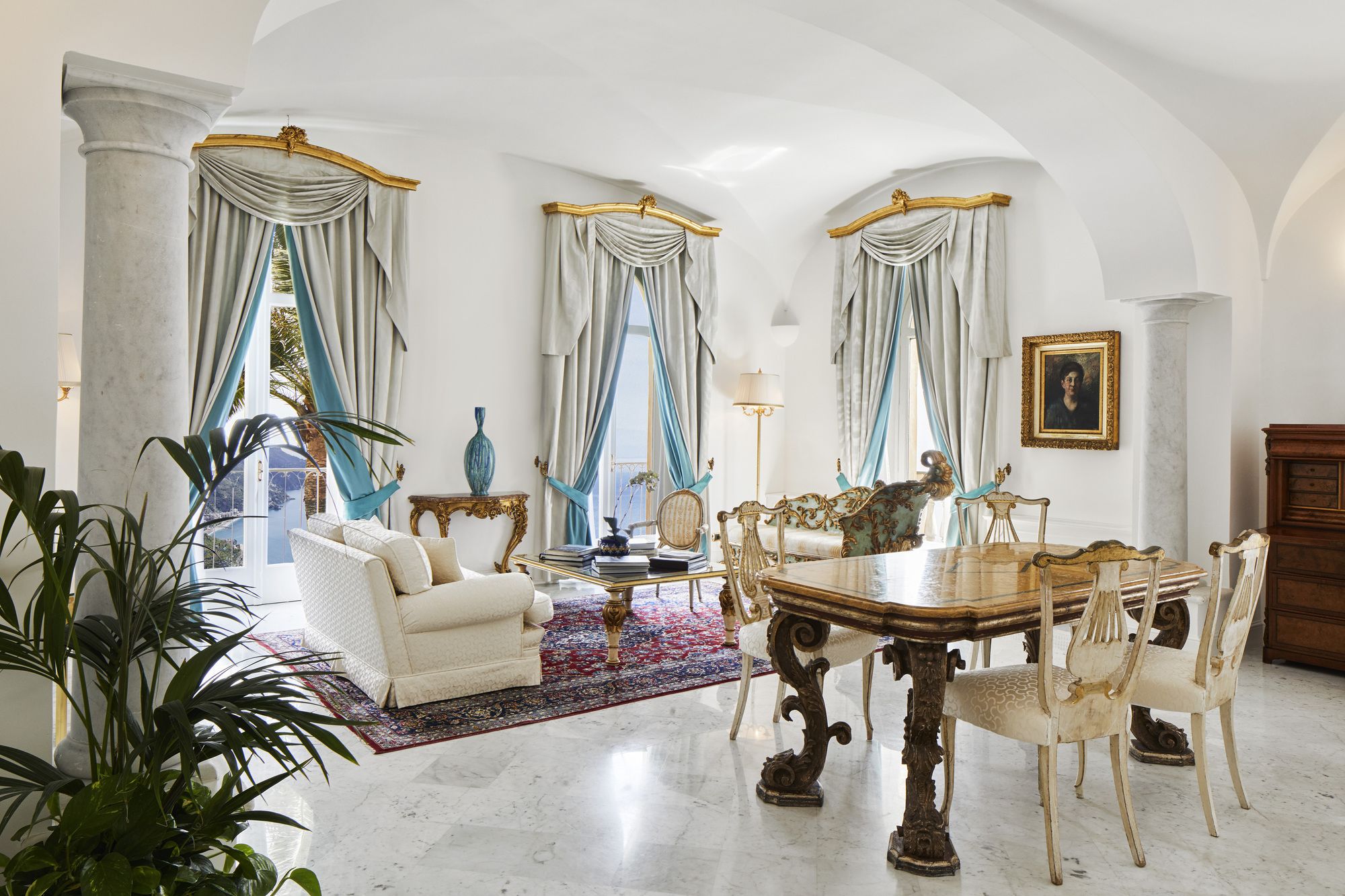 Фото Palazzo Avino Preferred Hotels and Resorts